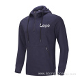 Custom Fashion Design Men's Sports Breathable Hoodies